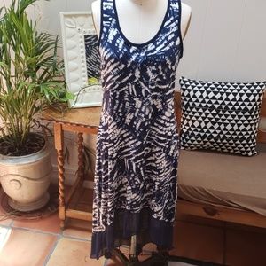 Michael Kors high low dress